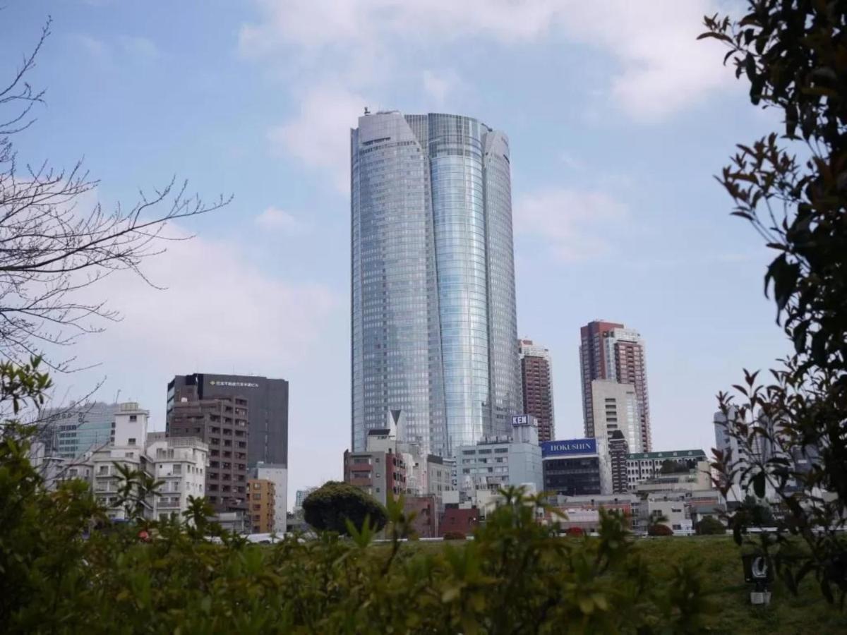 The Lively Azabujuban Tokyo / Vacation Stay 77702 Екстериор снимка