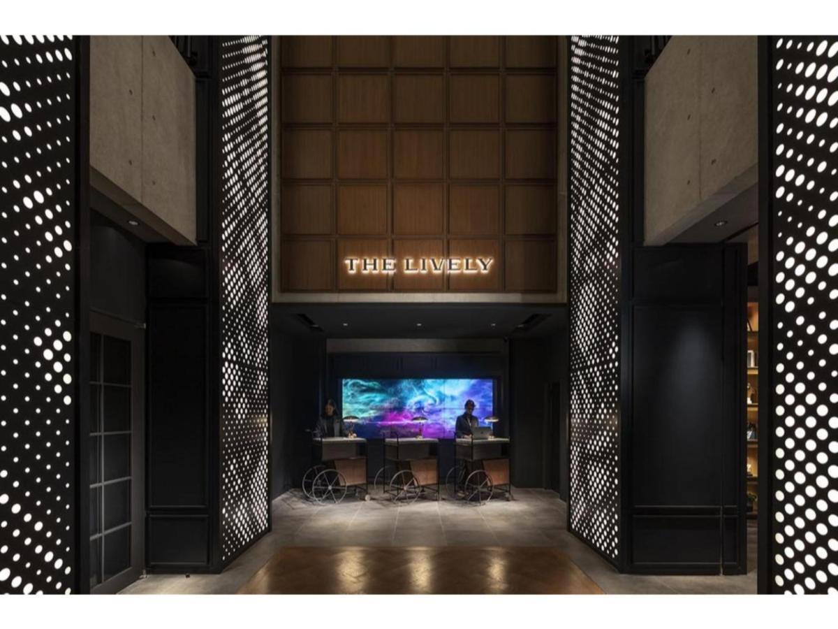 The Lively Azabujuban Tokyo / Vacation Stay 77702 Екстериор снимка